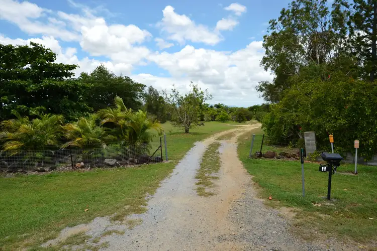 Second view of Homely rural property listing, 11 Mark Cl, Bouldercombe QLD 4702