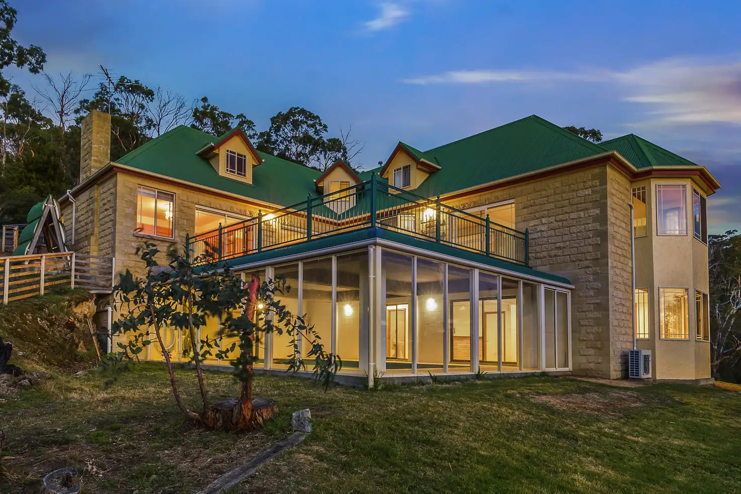 Main view of Homely house listing, 46 Skyline Dr, Howrah TAS 7018