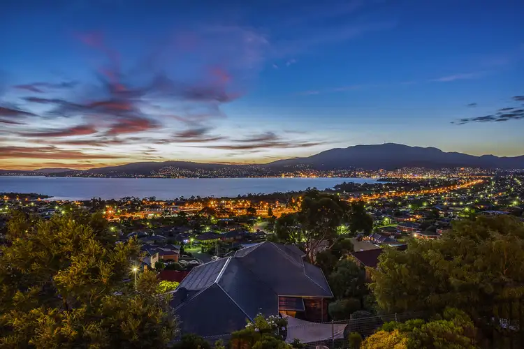 Third view of Homely house listing, 46 Skyline Dr, Howrah TAS 7018