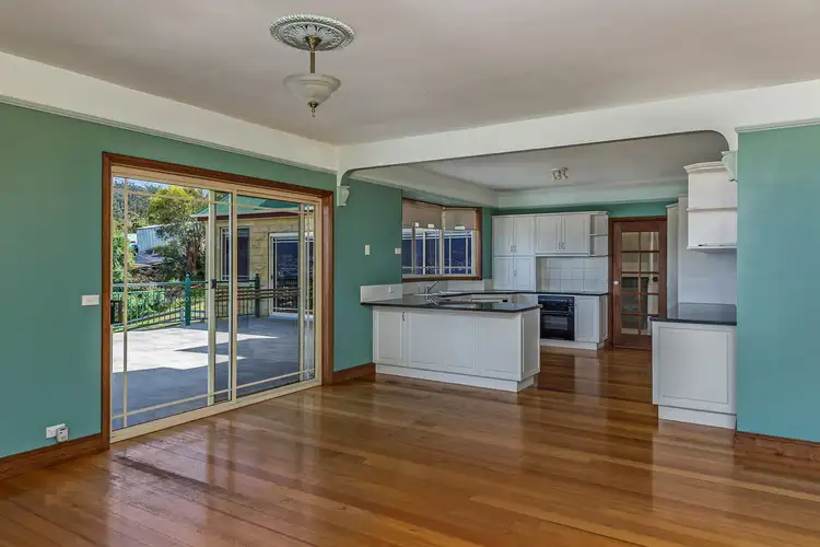 Fifth view of Homely house listing, 46 Skyline Dr, Howrah TAS 7018