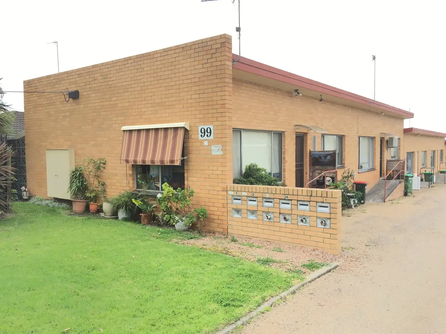 Main view of Homely unit listing, 4/99 Day Street, Bairnsdale VIC 3875