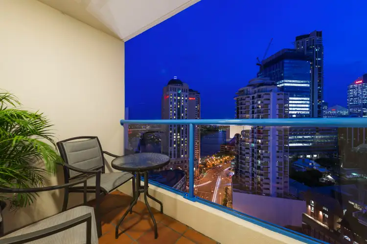 Second view of Homely apartment listing, 2001/570 Queen Street, Brisbane QLD 4000