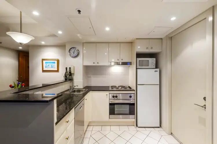Fourth view of Homely apartment listing, 2001/570 Queen Street, Brisbane QLD 4000
