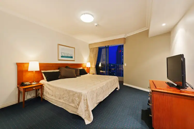 Fifth view of Homely apartment listing, 2001/570 Queen Street, Brisbane QLD 4000