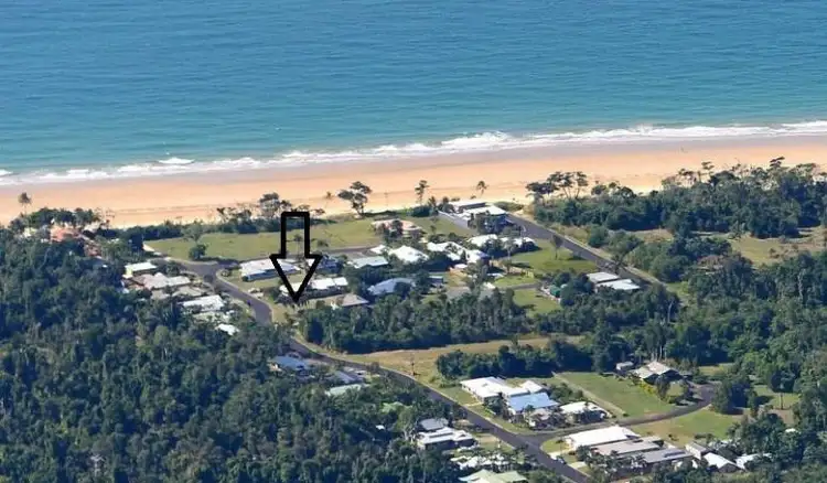 Second view of Homely land listing, 20 Conch St, Mission Beach QLD 4852