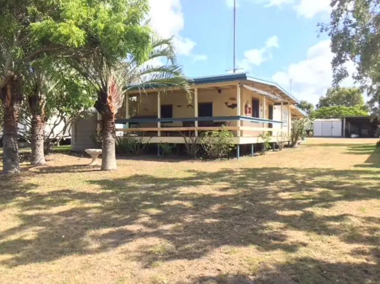 20 Turtle St, Curtis Island QLD 4680