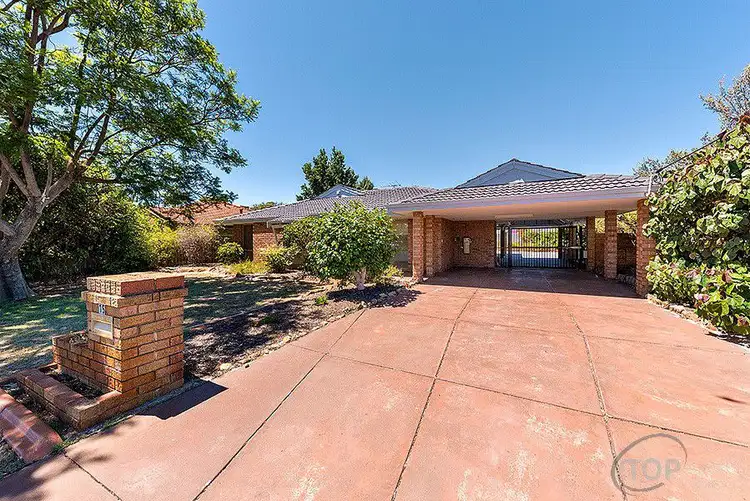 Second view of Homely house listing, 15 Sheldrake Way, Willetton WA 6155