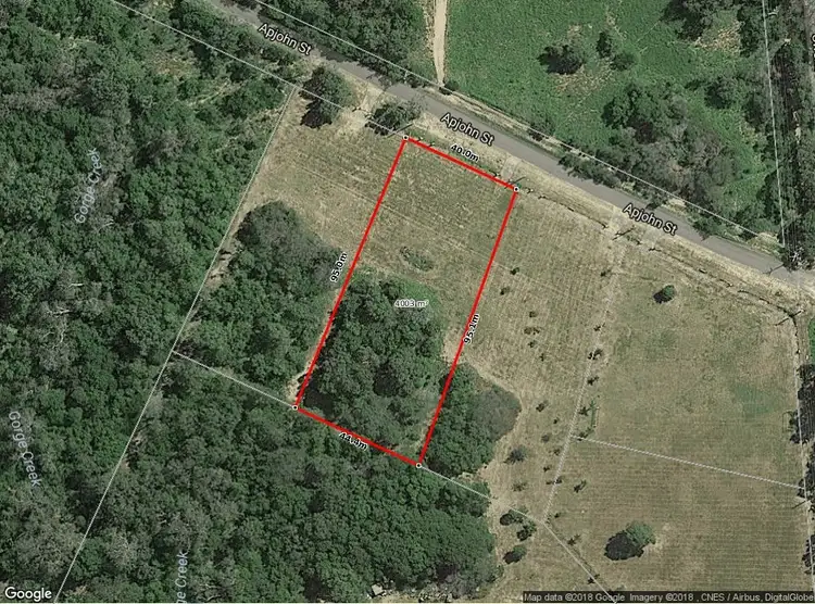 Main view of Homely land listing, 162-164 Apjohn St, Horseshoe Bay QLD 4819