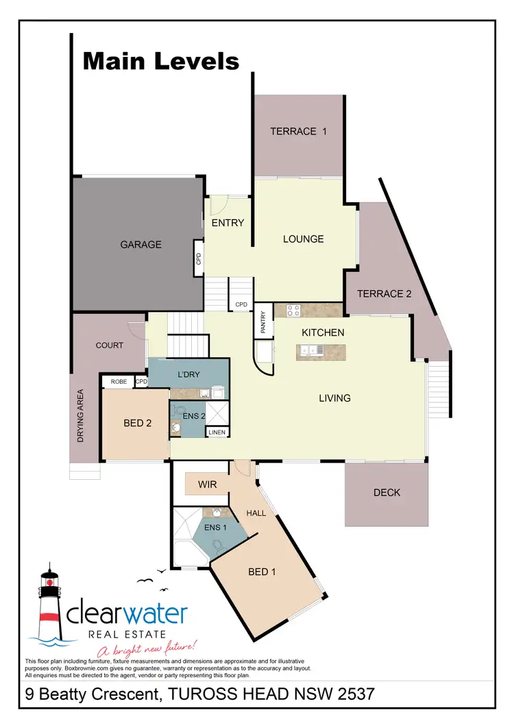 Third view of Homely house listing, 9 Beatty Cres, Tuross Head NSW 2537