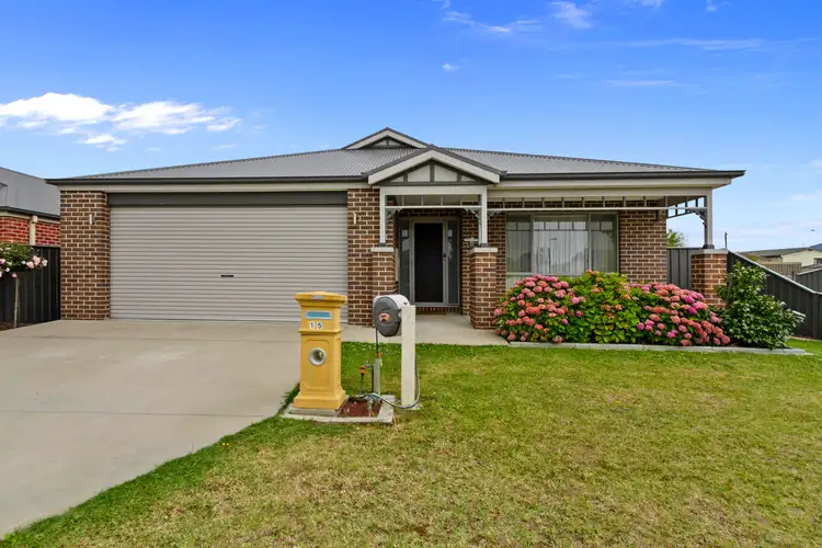 Main view of Homely house listing, 15 Stam Ct, Maffra VIC 3860