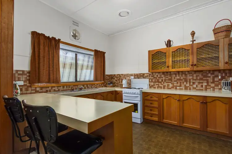 Second view of Homely house listing, 49 Thomson St, Maffra VIC 3860