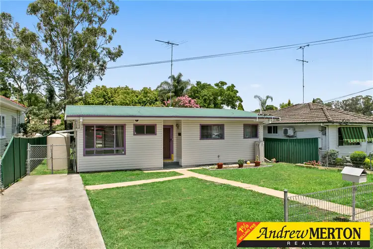 Main view of Homely house listing, 204 Bungarribee Rd, Blacktown NSW 2148