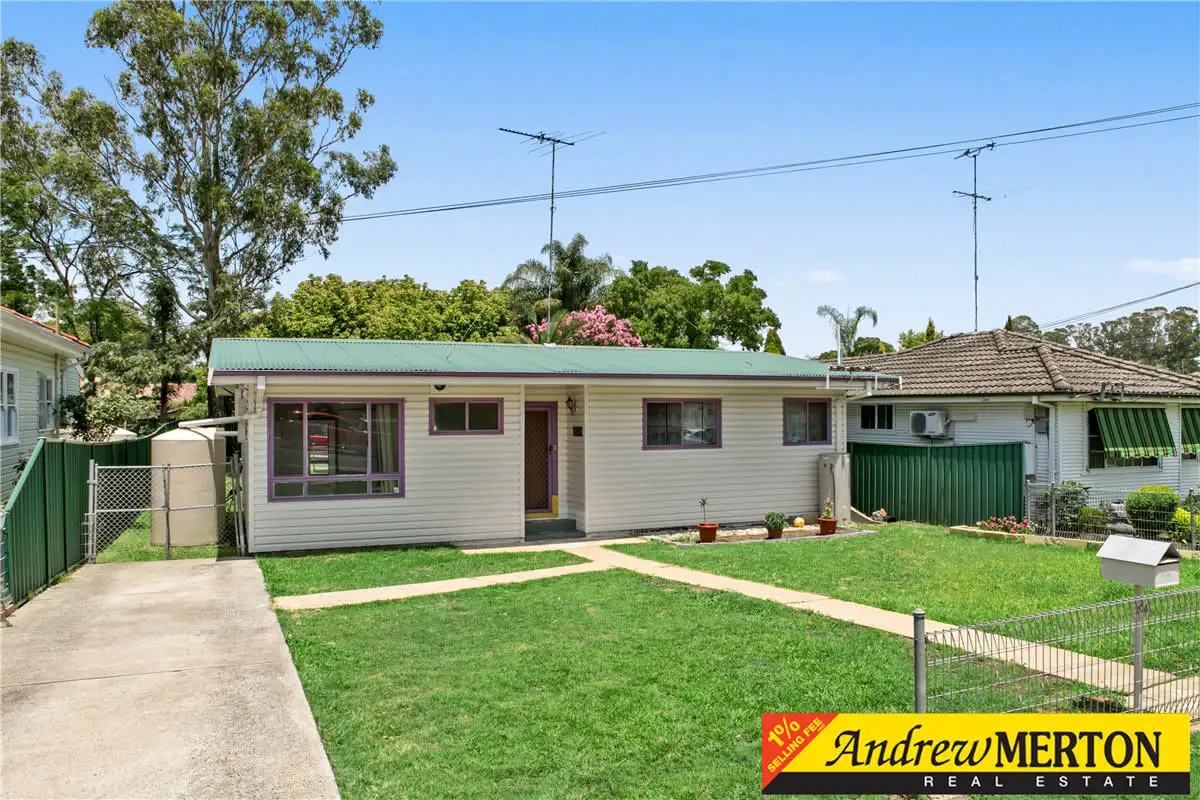 Main view of Homely house listing, 204 Bungarribee Rd, Blacktown NSW 2148