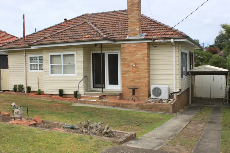 Main view of Homely house listing, 29 Waller St, Shortland NSW 2307