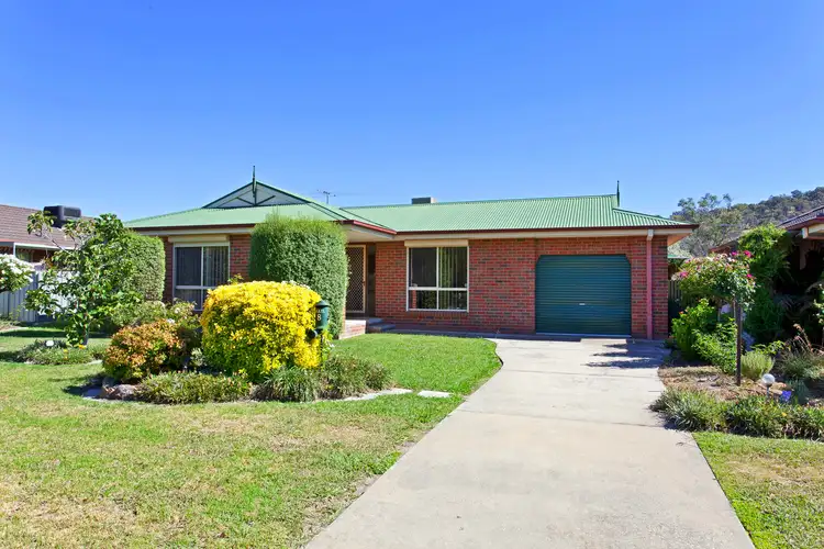 Main view of Homely house listing, 8 Bullara Ct, Springdale Heights NSW 2641