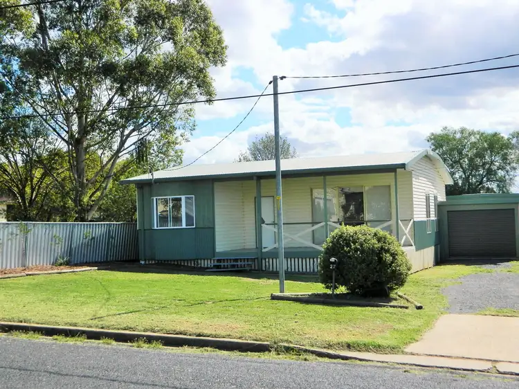 Main view of Homely house listing, 27 Bent St, Kandos NSW 2848