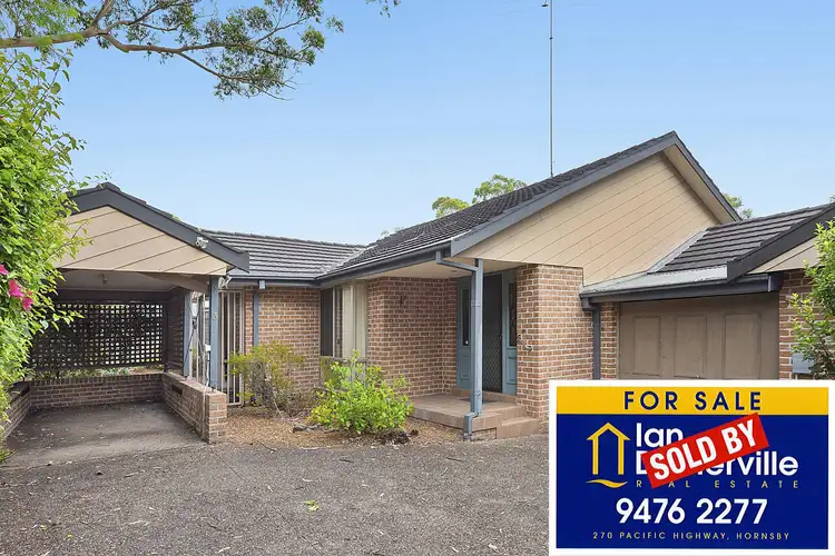 3/51 Loftus Road, Pennant Hills NSW 2120