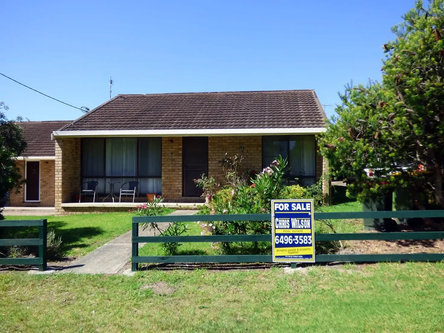 Main view of Homely unit listing, 2//12 Barclay Street, Eden NSW 2551