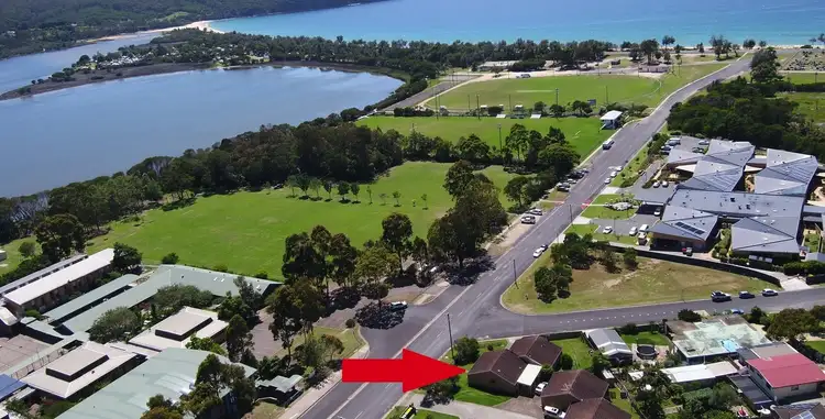 Second view of Homely unit listing, 2//12 Barclay Street, Eden NSW 2551