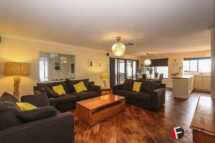 Fifth view of Homely house listing, 16 Keanefield Dr, Carramar WA 6031