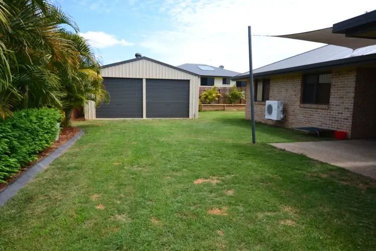 Third view of Homely house listing, 66 Jamie Crescent, Gracemere QLD 4702