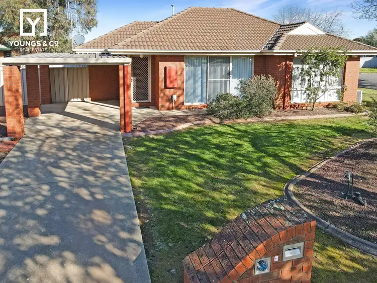 Main view of Homely unit listing, 11 Donmaria Ct, Shepparton VIC 3630