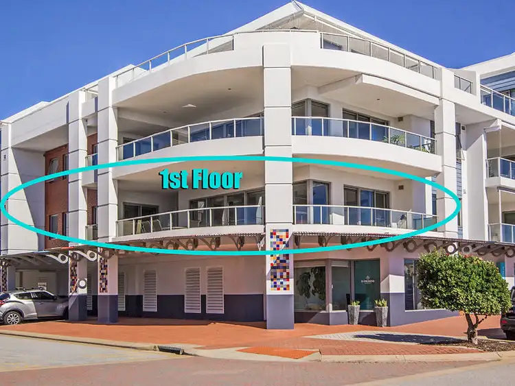 Fourth view of Homely apartment listing, 2/1 Breakwater Parade, Mandurah WA 6210