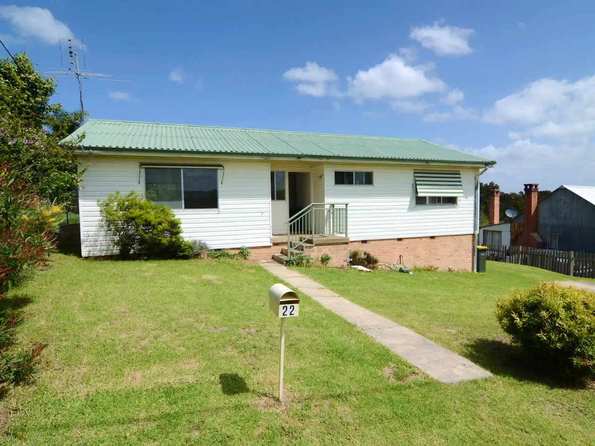 Main view of Homely house listing, 22 Bass Street, Eden NSW 2551