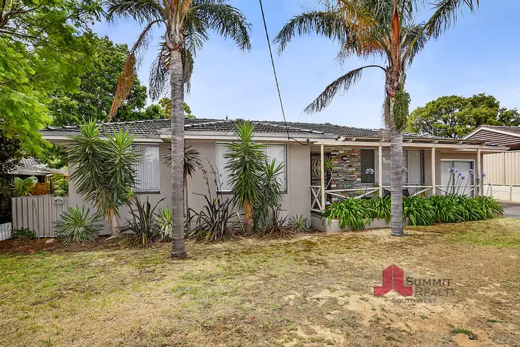 Main view of Homely house listing, 8 Hudson Road, South Bunbury WA 6230