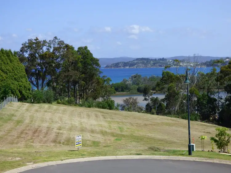 Main view of Homely land listing, 32 Trumpeter Ave, Eden NSW 2551