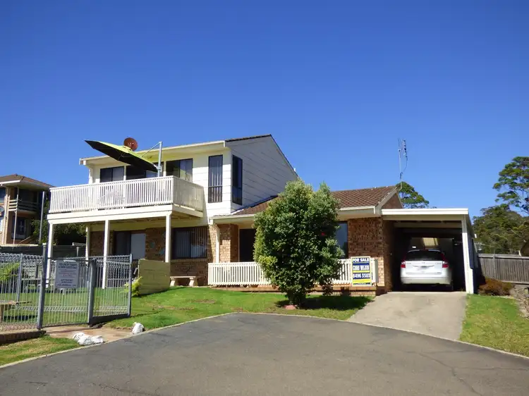 Main view of Homely villa listing, 7/46 Curalo St, Eden NSW 2551
