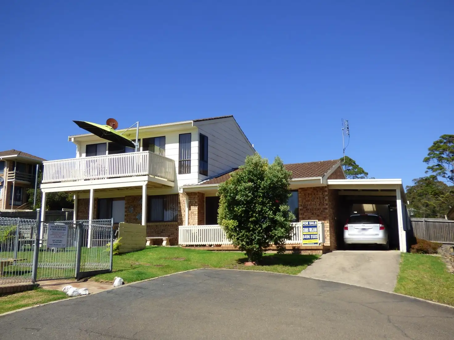 Main view of Homely villa listing, 7/46 Curalo St, Eden NSW 2551