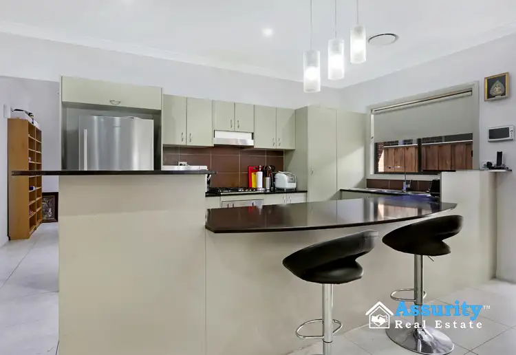 Fourth view of Homely house listing, 26 Dragonfly Street, The Ponds NSW 2769