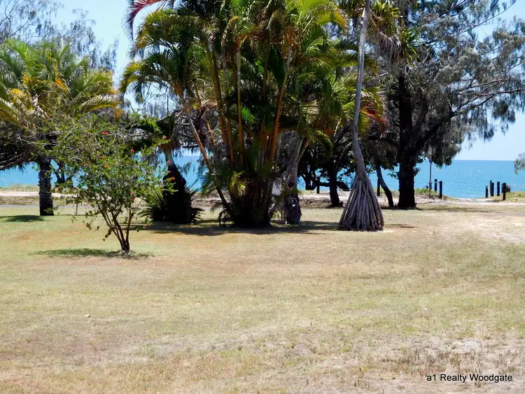 Second view of Homely land listing, 105 Esplanade, Woodgate QLD 4660