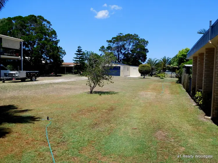 Fourth view of Homely land listing, 105 Esplanade, Woodgate QLD 4660