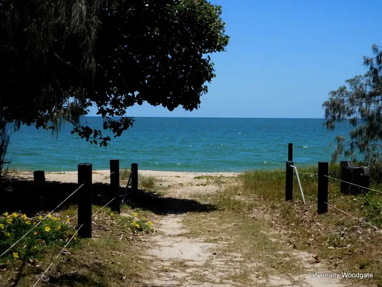 Sixth view of Homely land listing, 105 Esplanade, Woodgate QLD 4660