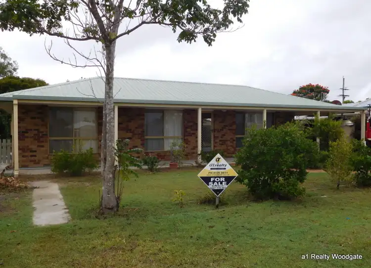 4 Kookaburra Way, Woodgate QLD 4660