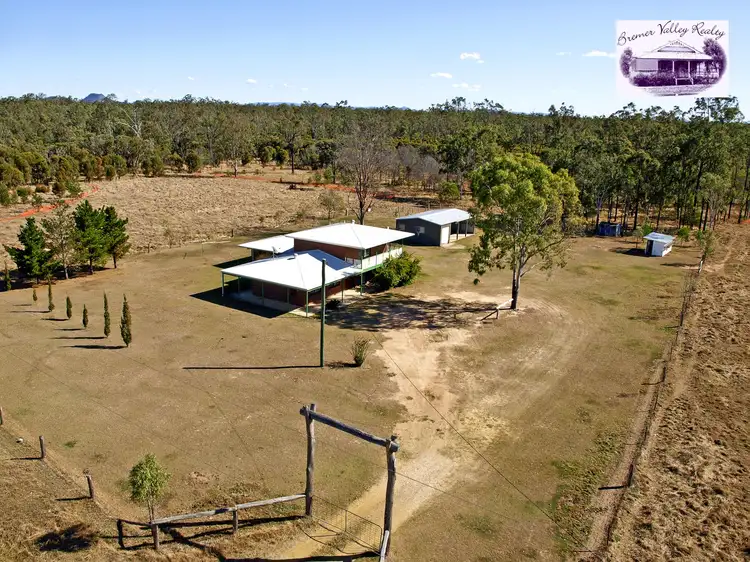 108 M Hines Rd, Mount Forbes QLD 4340