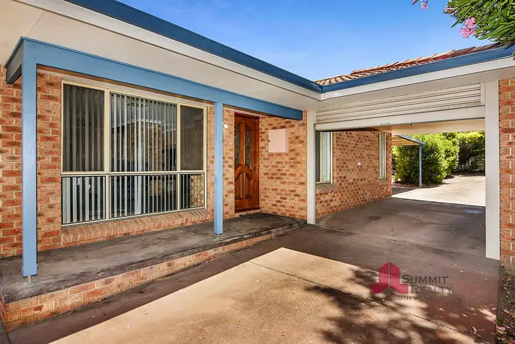 Second view of Homely unit listing, 34B Roberts Street, Collie WA 6225