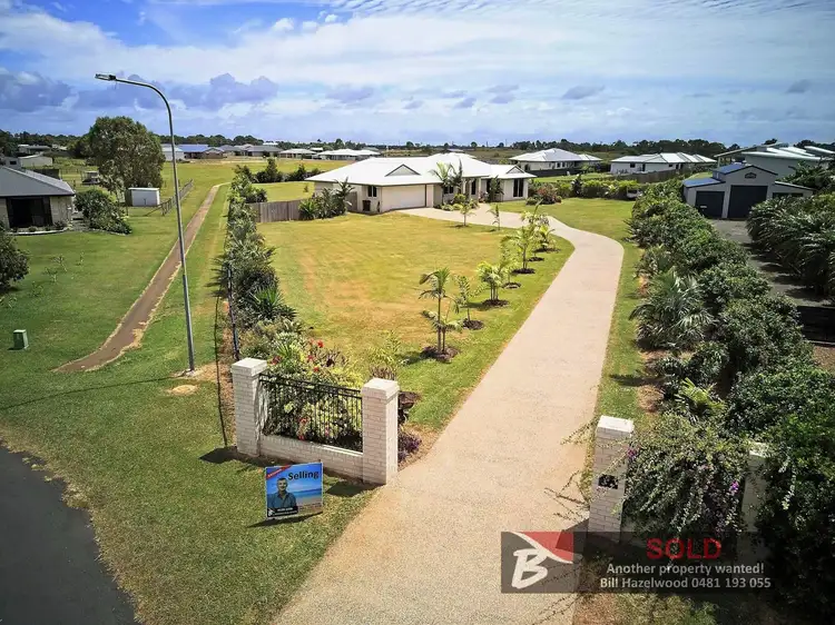 6 Whitesails Ct, Innes Park QLD 4670
