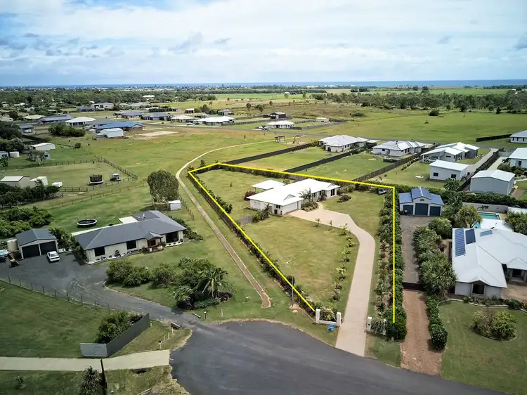 Second view of Homely house listing, 6 Whitesails Ct, Innes Park QLD 4670