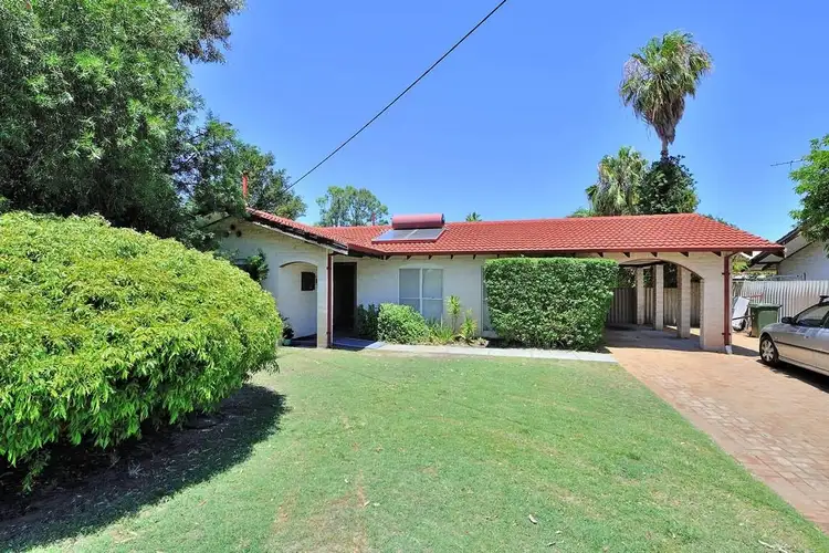 Main view of Homely house listing, 8 Nanovich Ave, Girrawheen WA 6064