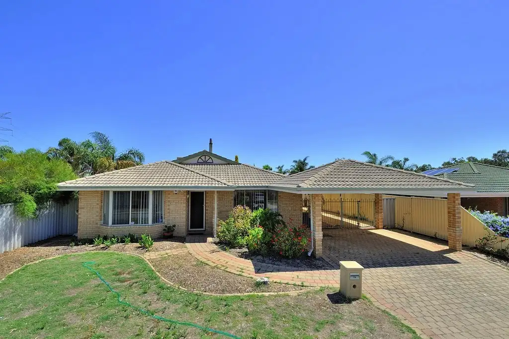Main view of Homely house listing, 28 Borah Ct, Caversham WA 6055