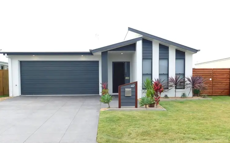 Main view of Homely house listing, 47 Haslewood Cres, Meridan Plains QLD 4551
