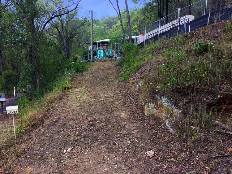 Fourth view of Homely land listing, 22 Singleton Rd, Wisemans Ferry NSW 2775