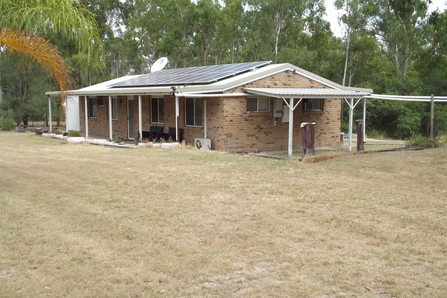 Main view of Homely house listing, 121 Gentle Annie Rd, Apple Tree Creek QLD 4660