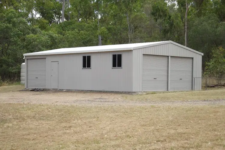 Second view of Homely house listing, 121 Gentle Annie Rd, Apple Tree Creek QLD 4660