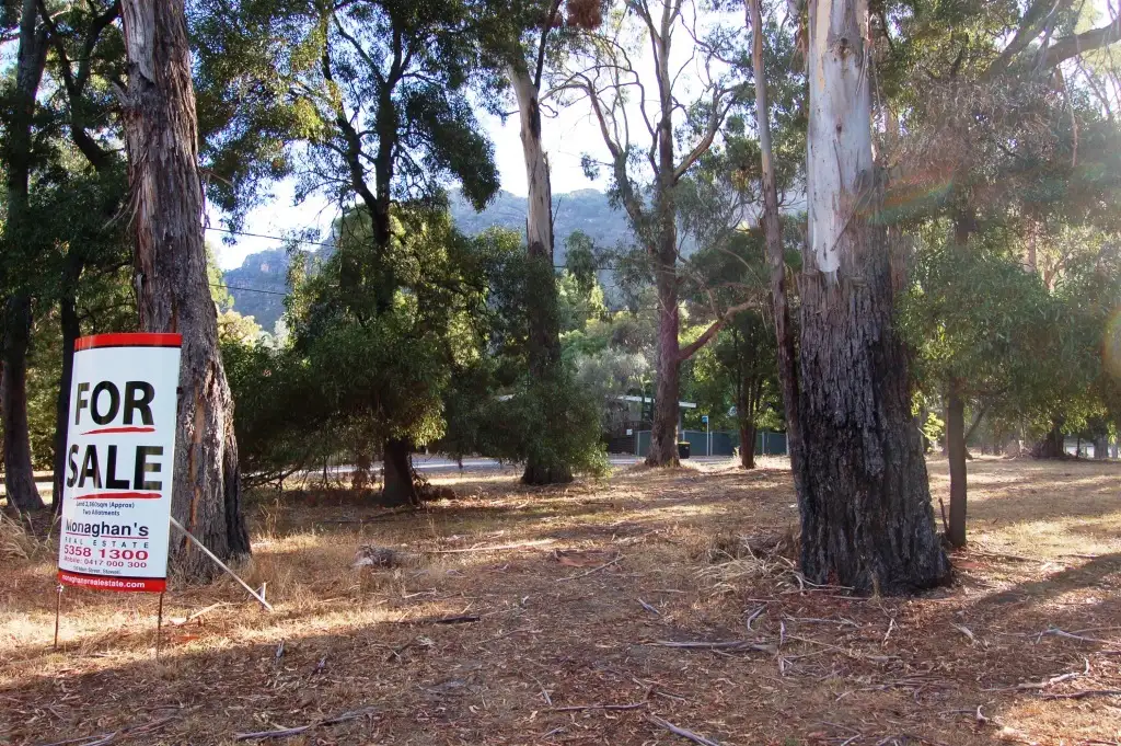 Main view of Homely land listing, 158-160 Grampians Rd, Halls Gap VIC 3381