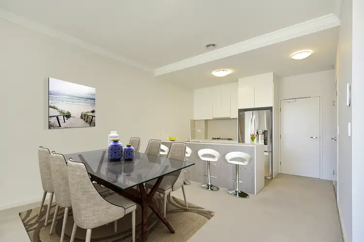 Second view of Homely apartment listing, 65/3-17 Queen St, Campbelltown NSW 2560