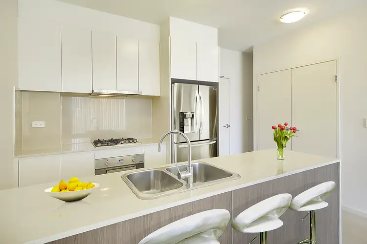 Third view of Homely apartment listing, 65/3-17 Queen St, Campbelltown NSW 2560